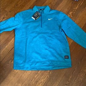 Nike therma quarterzip